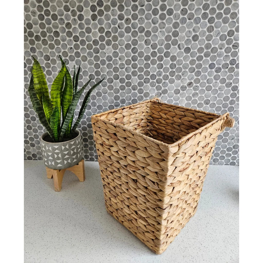 Water Hyacinth Hanging Basket - Home & Garden
