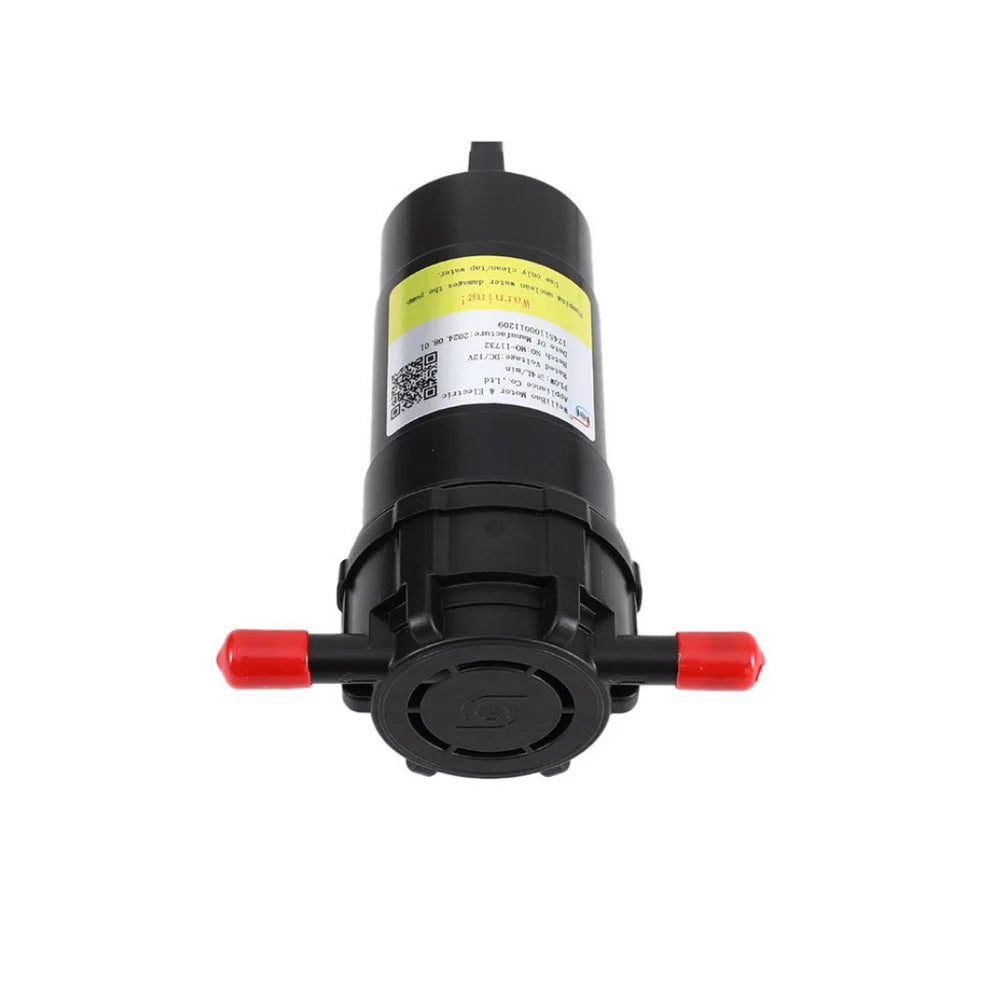 Water Pump 12V Pressure Shower 4L/Min - Tools > Pumps >