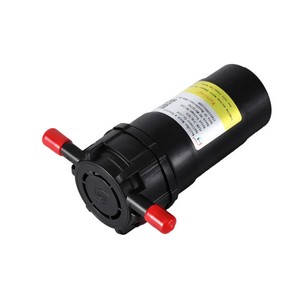 Water Pump 12V Pressure Shower 4L/Min - Tools > Pumps >