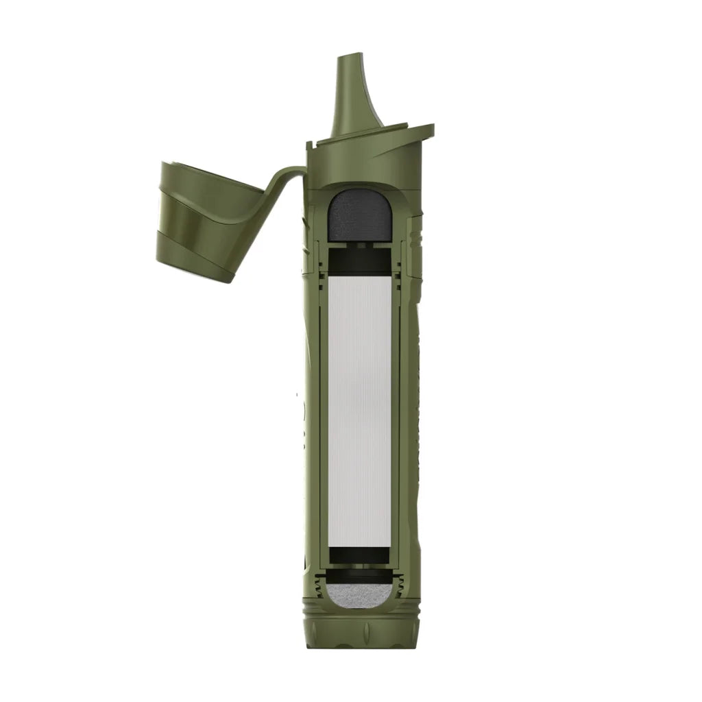 Water Purification Straw Equipment for Outdoor Activity