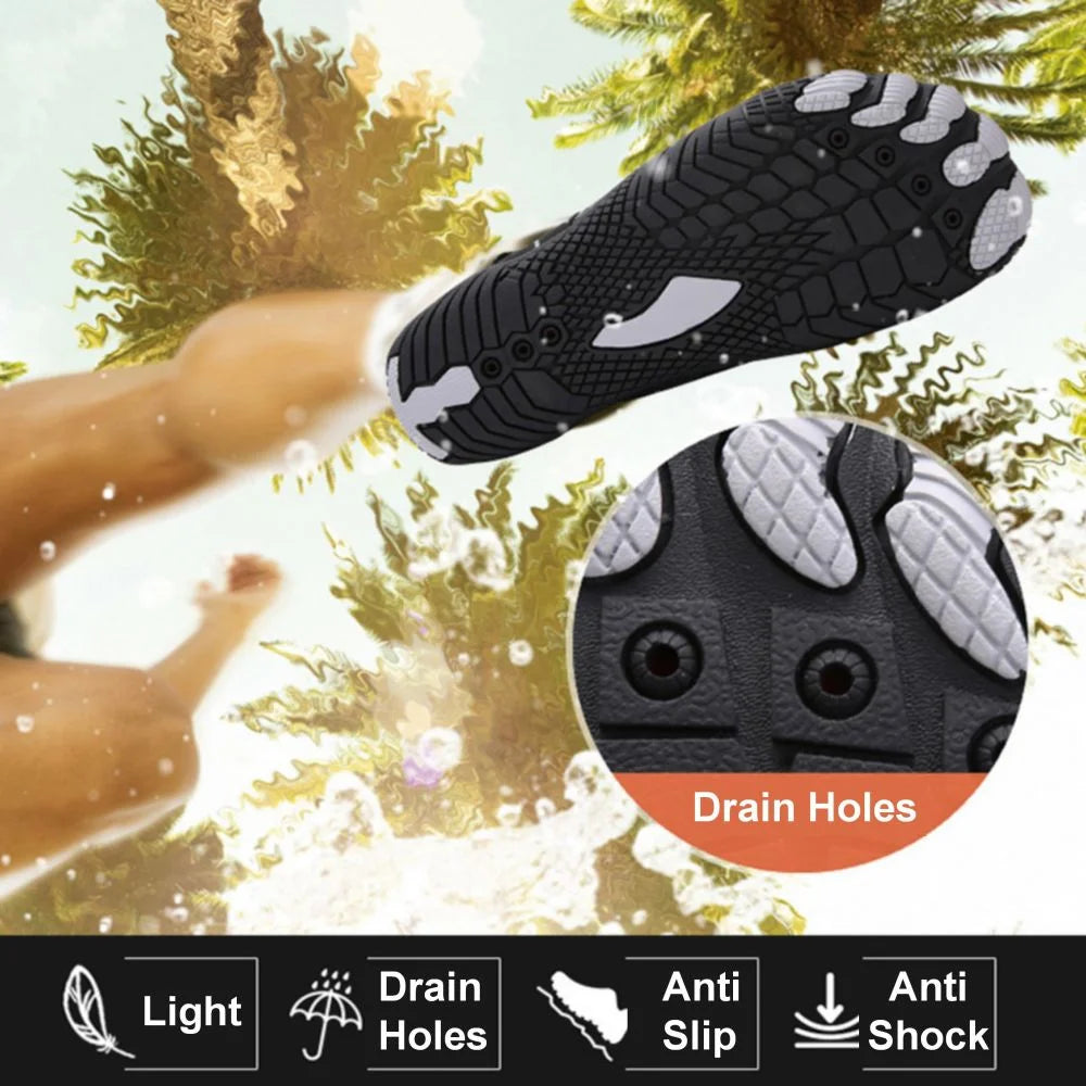Water Shoes Men Women Barefoot Quick Dry Aqua Sports Shoes
