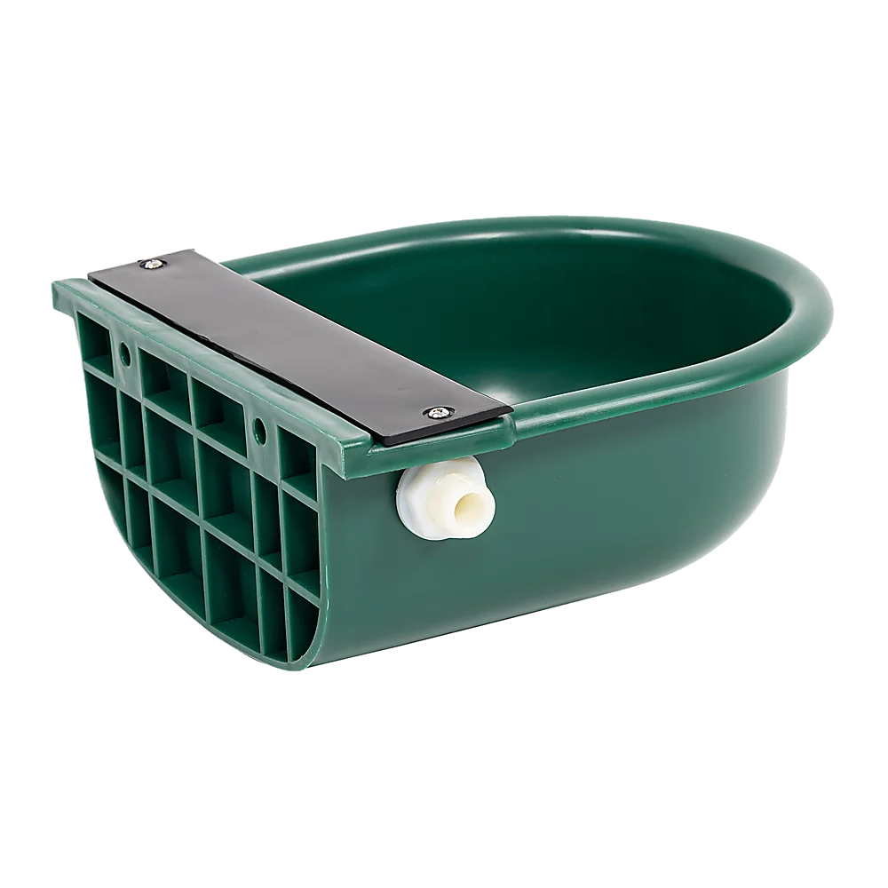 Water Trough Bowl 4L with Automatic Float Valve - Pet Care