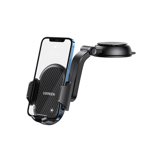Waterfall-Shaped Suction Cup Phone Mount - 20473