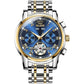 Waterproof Automatic Mechanical Watch for Men
