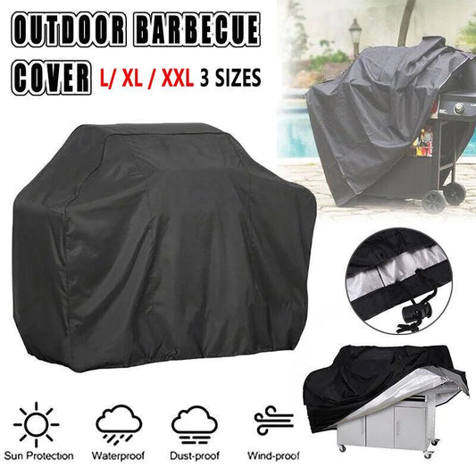 Waterproof Bbq Cover Heavy Duty Rain Gas Barbeque Smoker
