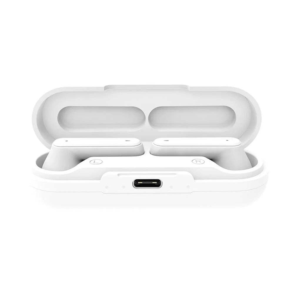 Waterproof Bluetooth Earphones With Noise Reduction And Charging