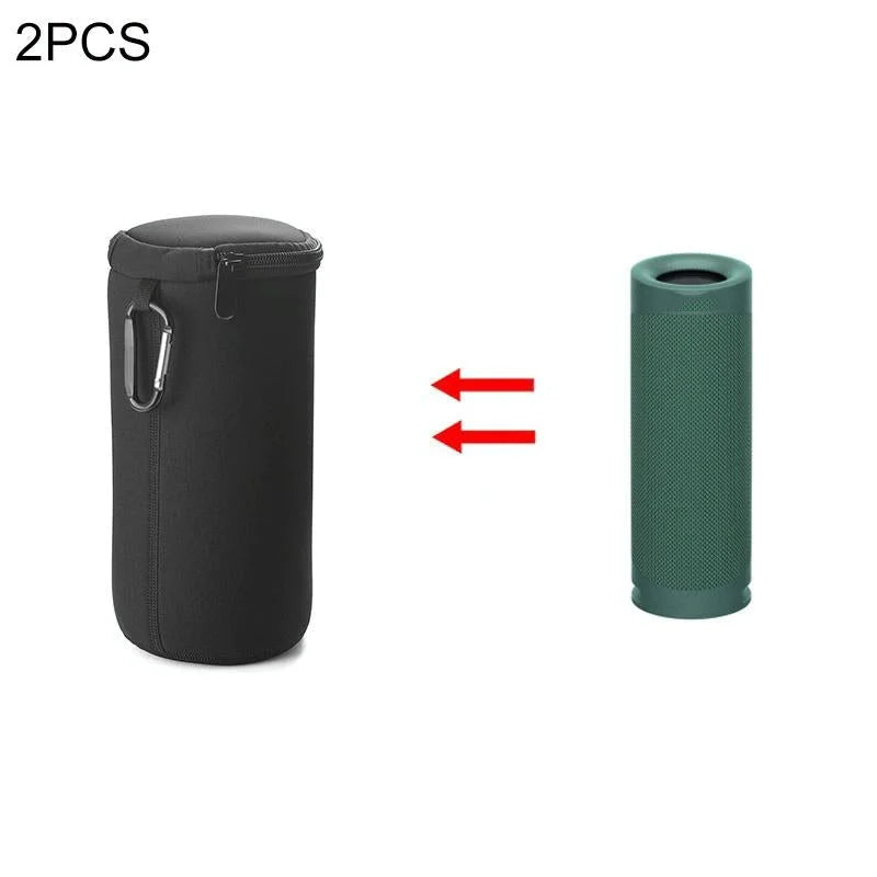Waterproof Bluetooth Speakers - 2 Pack for Sony Srs-xb23