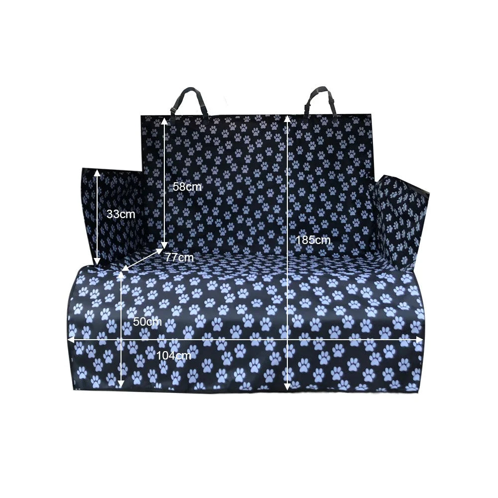 Waterproof Boot Liner Car Cover Protector for Pets Blanket