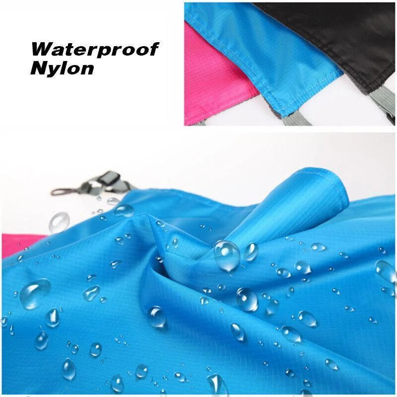 Waterproof Cat Hammock Hanging Bed Double Layer Dual Side