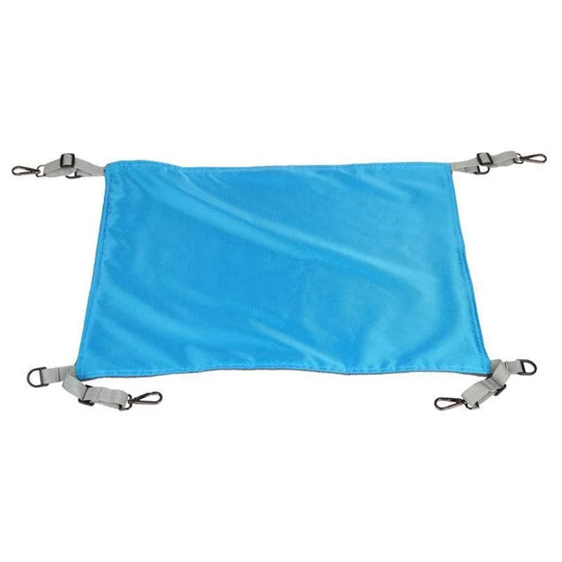 Waterproof Cat Hammock Hanging Bed Double Layer Dual Side