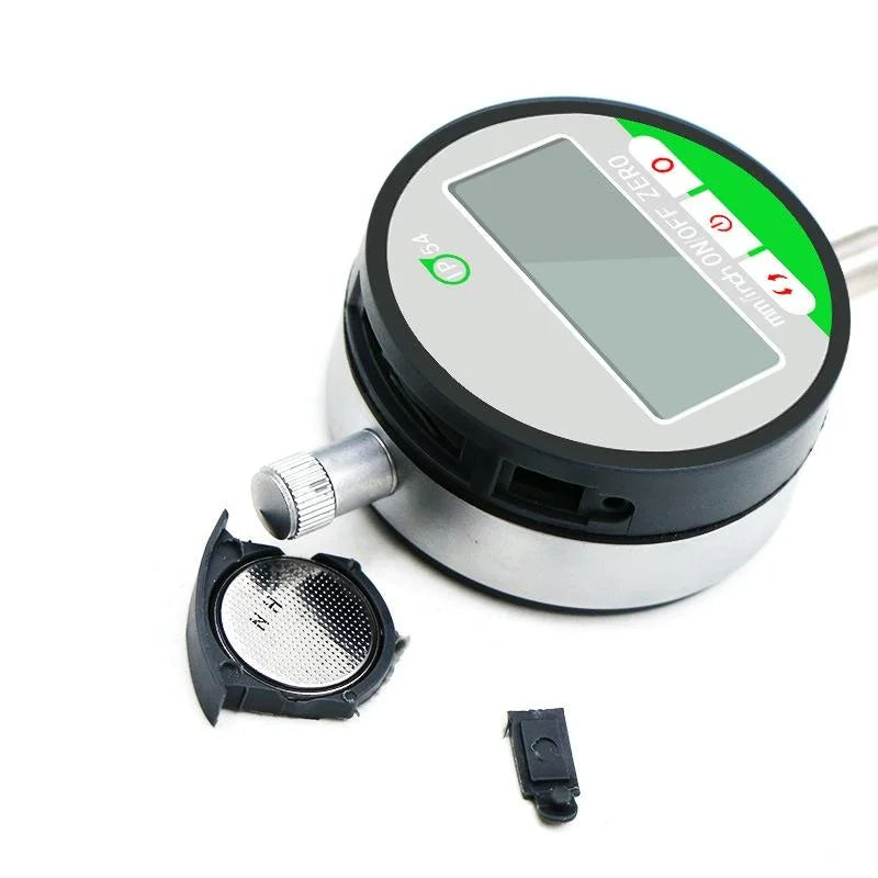 Waterproof Digital Dial Indicator for Stroke Measurement