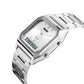 Waterproof Dual Display Men Outdoor Watch - Blue - Fashion