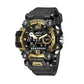 Waterproof Dual Display Outdoor Watch - Multifunctional