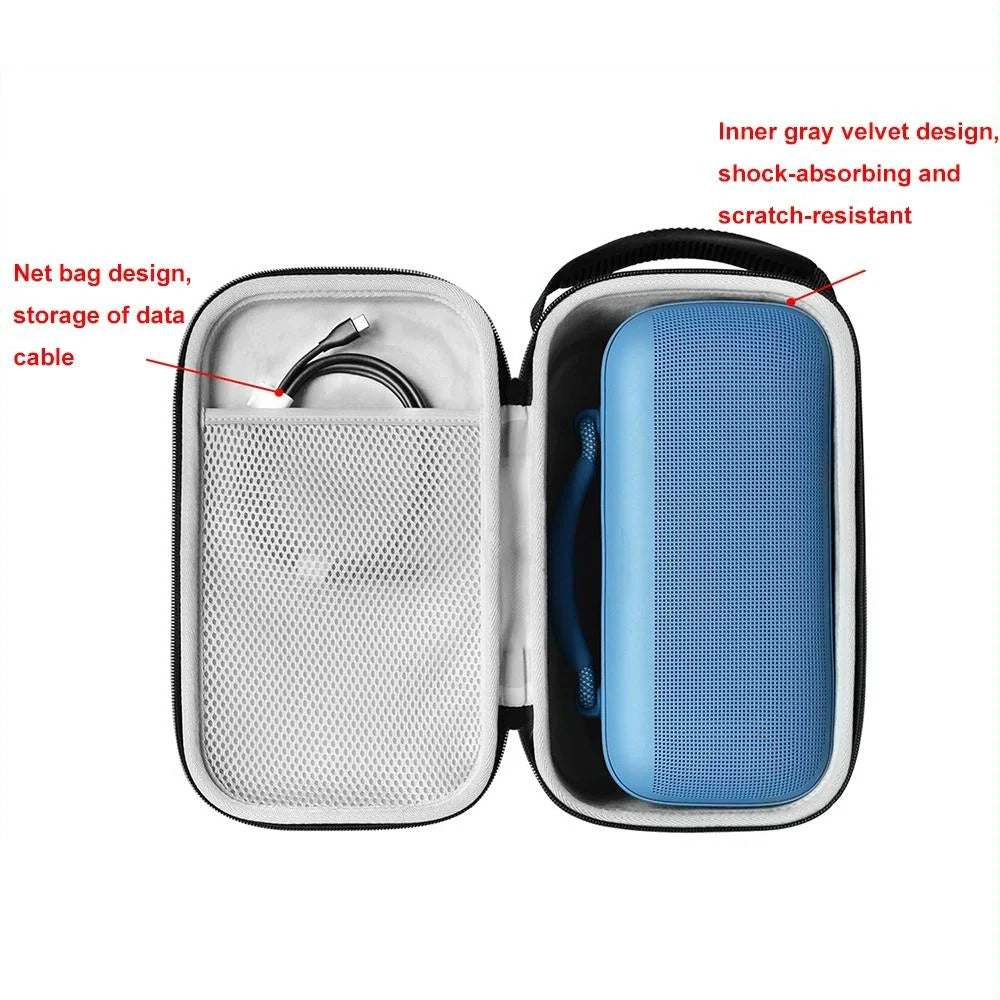Waterproof Dustproof Protection Bag for Bose Soundlink Max