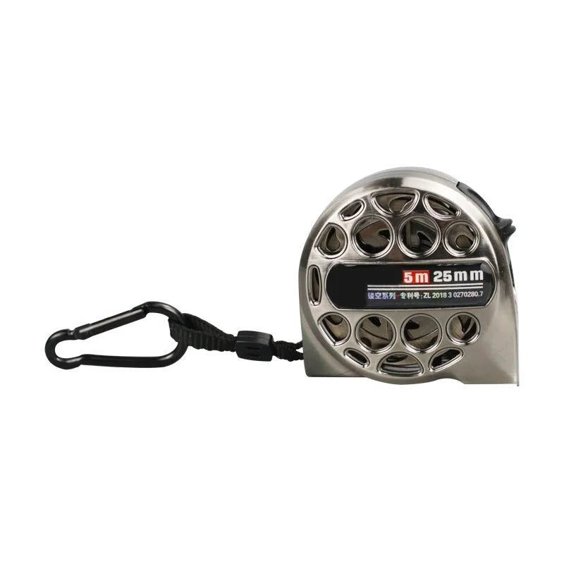 Waterproof Hollow Steel Tape Measure - Rust-proof Metal