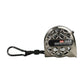 Waterproof Hollow Steel Tape Measure - Rust-proof Metal