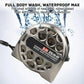Waterproof Hollow Steel Tape Measure - Rust-proof Metal