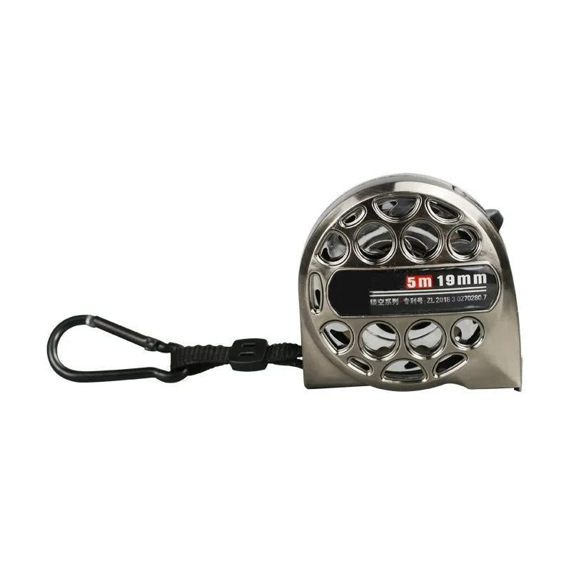 Waterproof Hollow Steel Tape Measure - Rust-proof Metal