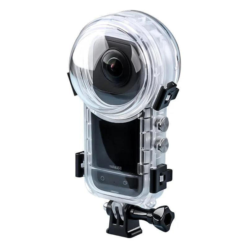 Waterproof Insta360 X3 Camera Diving Case for Underwater