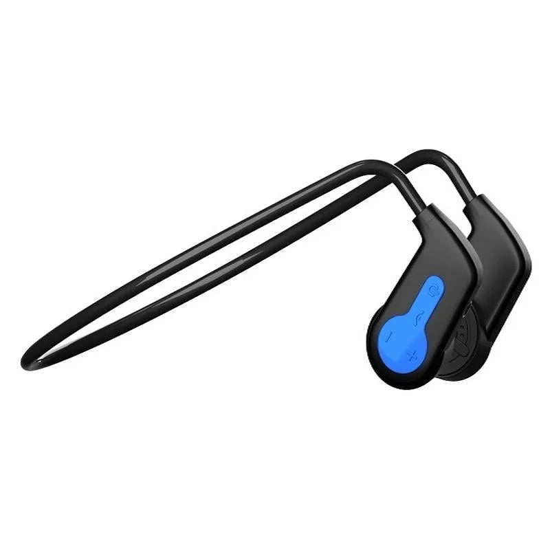 Waterproof K3 Bone Conduction Bluetooth Headphones - 16gb
