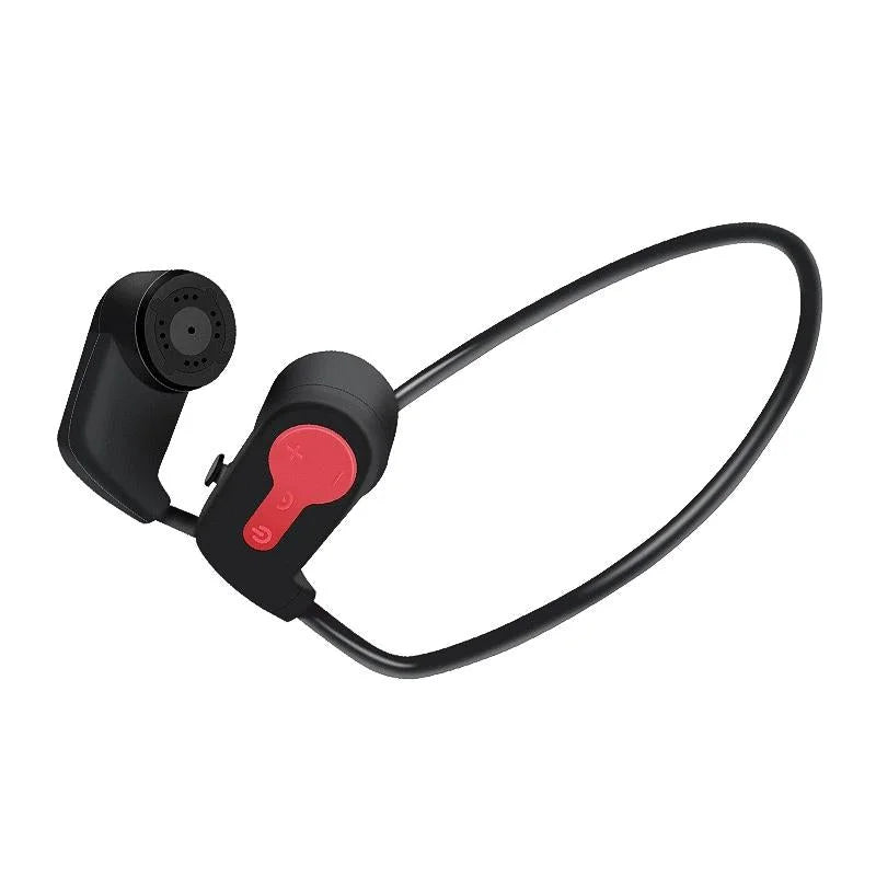 Waterproof K3 Bone Conduction Bluetooth Headphones - 16gb