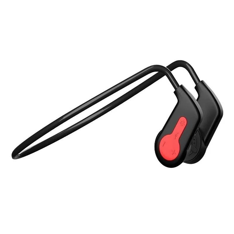 Waterproof K3 Bone Conduction Bluetooth Headphones - 16gb
