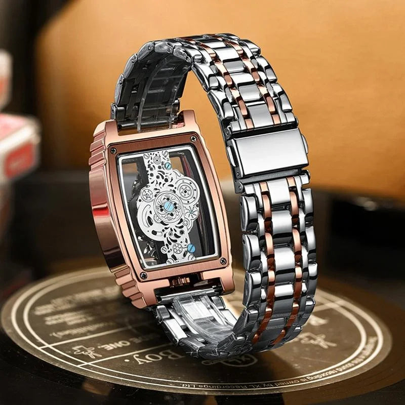 Waterproof Luminous Business Watch for Men - Gear Hollow