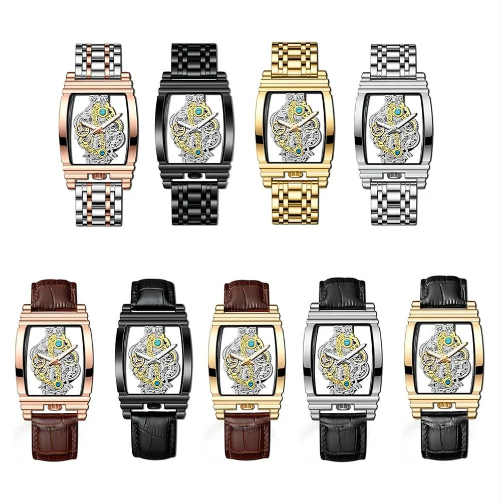 Waterproof Luminous Business Watch for Men - Gear Hollow