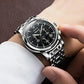 Waterproof Luminous Mechanical Watch for Men - 8750