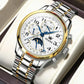 Waterproof Luminous Mechanical Watch for Men