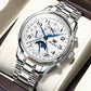 Waterproof Luminous Mechanical Watch for Men