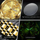 Waterproof Luminous Quartz Watch for Men - Business Style