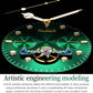 Waterproof Mechanical Watch for Men - Multifunctional