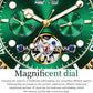 Waterproof Mechanical Watch for Men - Multifunctional