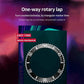 Waterproof Mechanical Watch for Men with Luminous Dial