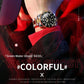 Waterproof Mechanical Watch for Men with Luminous Dial
