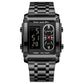 Waterproof Men Led Quartz Watch - Multifunctional Luminous