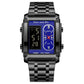 Waterproof Men Led Quartz Watch - Multifunctional Luminous