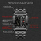Waterproof Men Led Quartz Watch - Multifunctional Luminous
