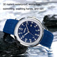 Waterproof Men Multifunctional Outdoor Watch - Coffee