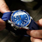 Waterproof Men Sports Watch - Inter-gold Luminous - Fashion