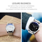 Waterproof Men Watch - Stainless Steel Band Quartz Movement