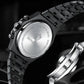 Waterproof Multifunctional Business Watch - Luminous Quartz
