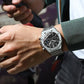 Waterproof Multifunctional Business Watch - Luminous Quartz