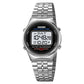 Waterproof Multifunctional Men Digital Watch - Luminous