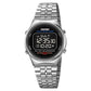 Waterproof Multifunctional Men Digital Watch - Luminous