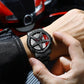 Waterproof Multifunctional Men Watch with Durable Dial