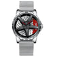 Waterproof Multifunctional Men Watch with Durable Dial