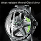Waterproof Multifunctional Men Watch with Durable Dial