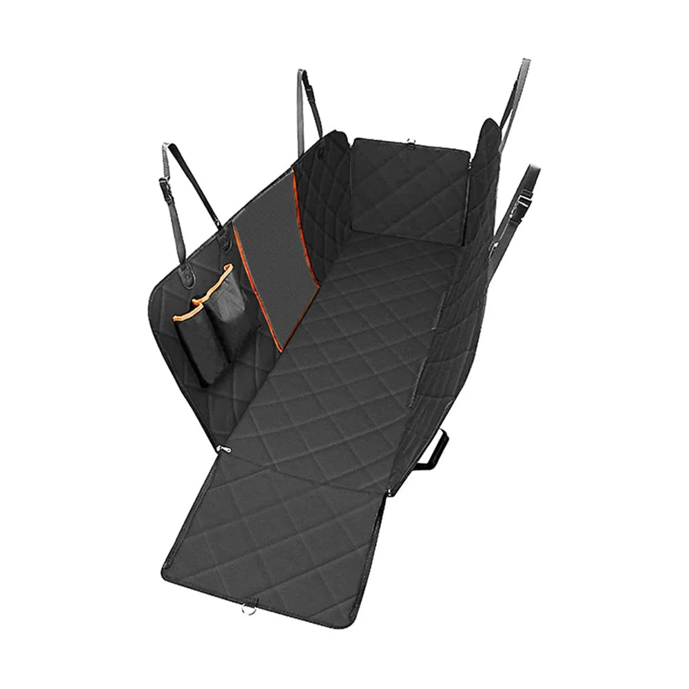 Waterproof Pet Car Mat Hammock Nonslip Back Protector